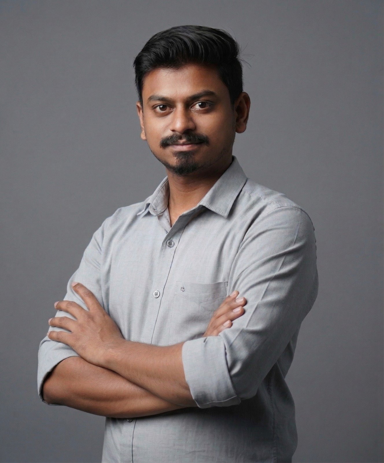 Jagadeeswaran R, Web Developer and SEO Analyst